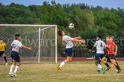 DHS Soccer vs BS 352